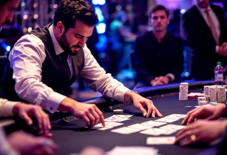 imantap88 Speed Blackjack